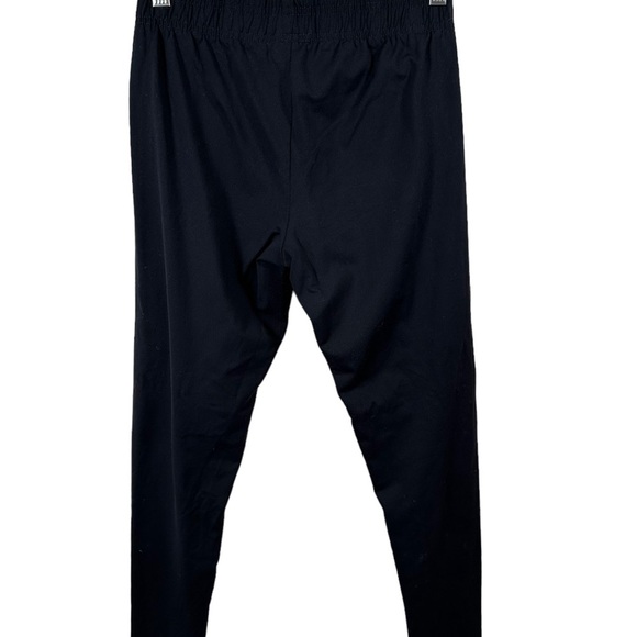 Gym Shark Black Pull On Gym Pants Size Medium - Picture 5 of 5